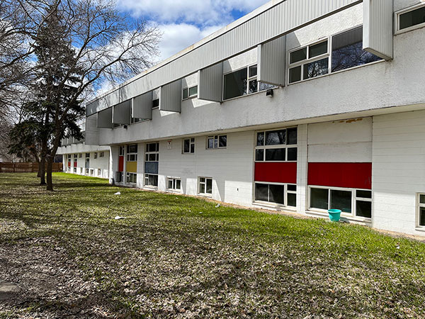 Multi-Family Housing Complex