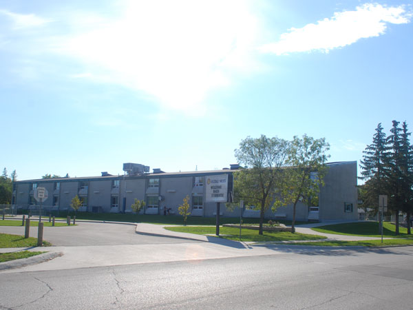 Ness Middle School