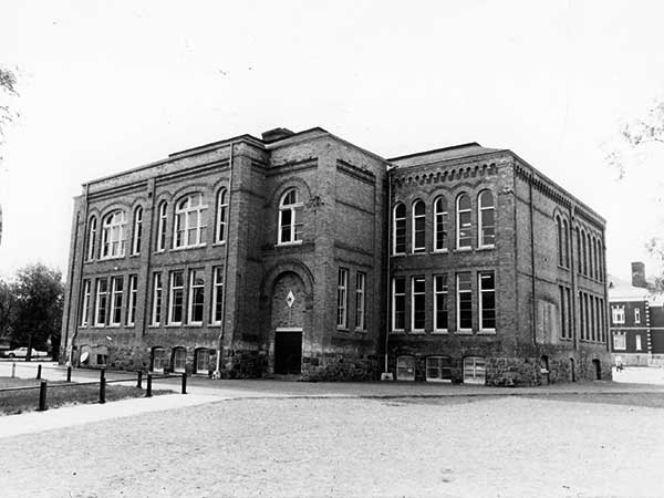 New Central School