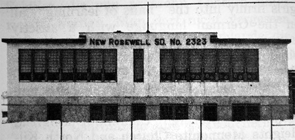 New Rosewell School