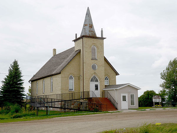 Ninga Presbyterian Church