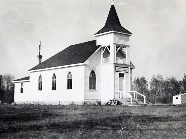 Swedish Baptist Church