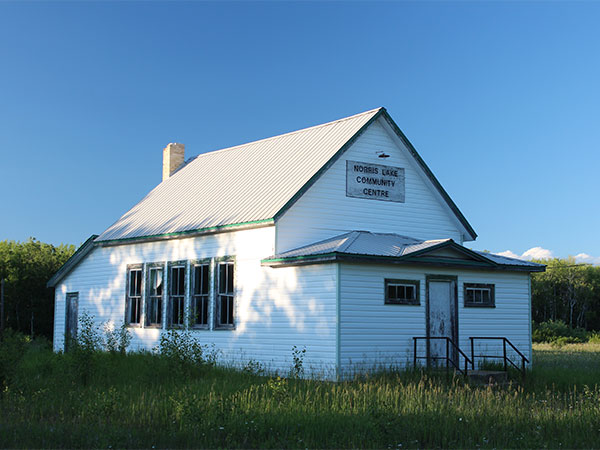 Former Norris School building