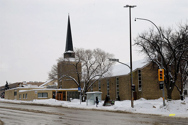 Winnipeg Church of Christ