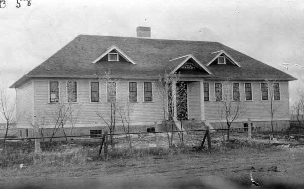 Oak Bluff Consolidated School