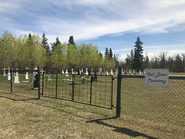 Oak Brae Catholic Cemetery