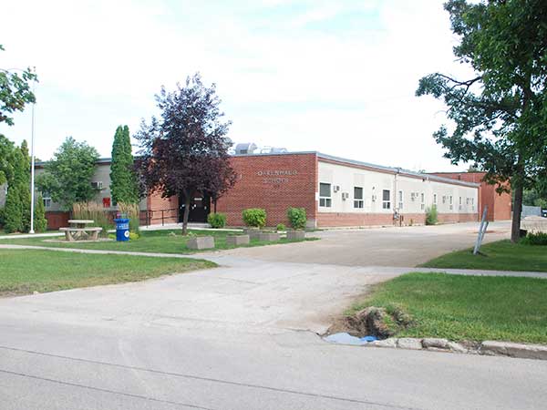 Oakenwald School