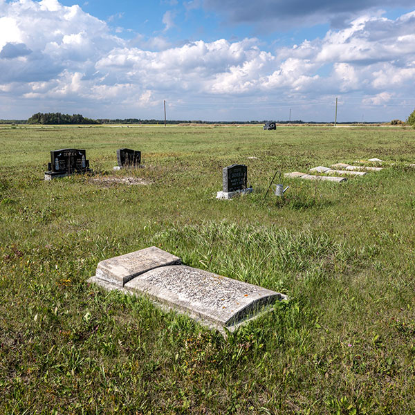 Okno West Cemetery