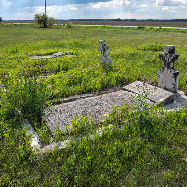 Okno West Cemetery
