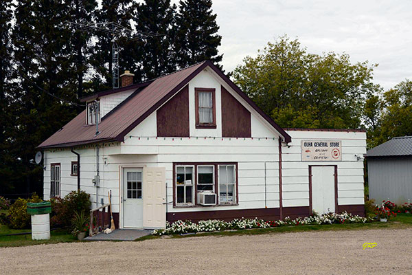 Olha General Store