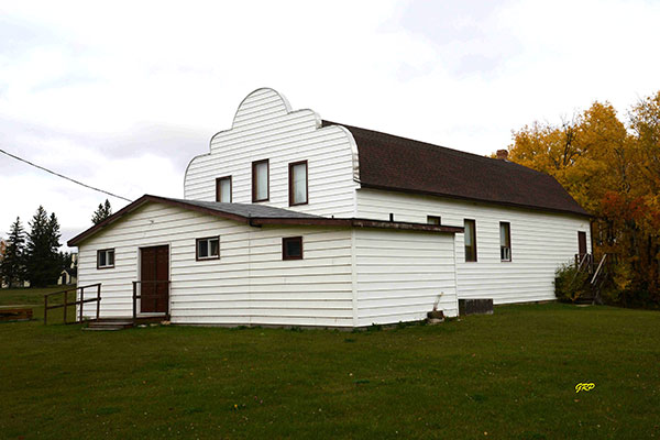 Olha Community Hall