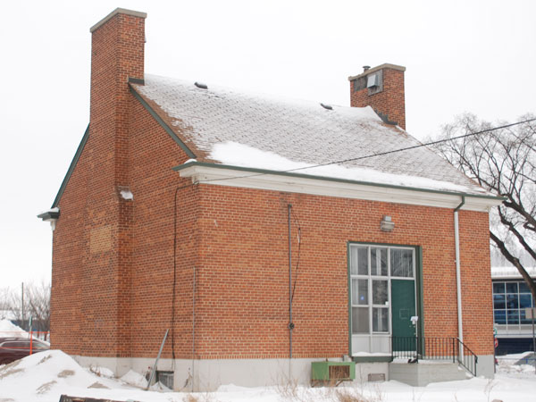 The former Winnipeg Electric Company Osborne Substation