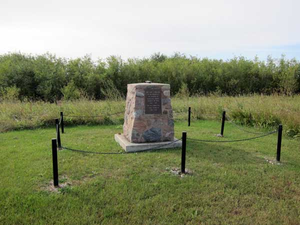 Parkland School commemorative monument