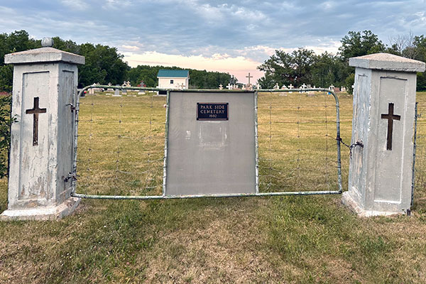 Park Side Cemetery
