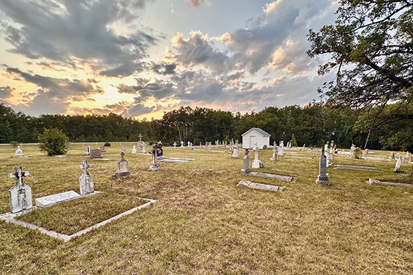Park Side Cemetery