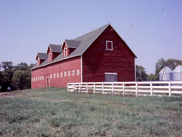 Paterson Barn
