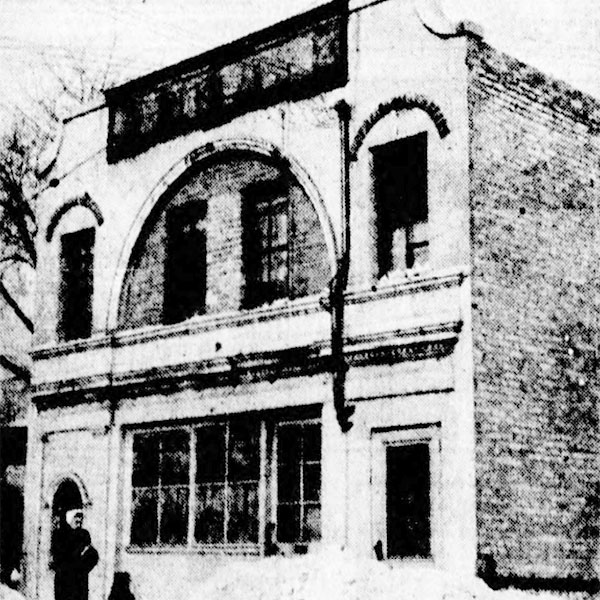 Picture Palace Theatre