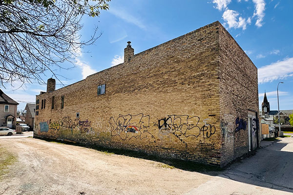 Picture Palace Theatre