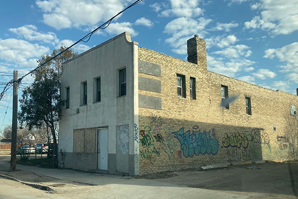 Picture Palace Theatre