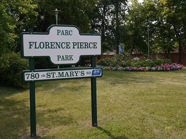 Florence Pierce Park