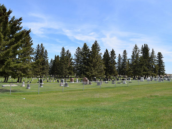 Pilot Mound Greenwood Cemetery