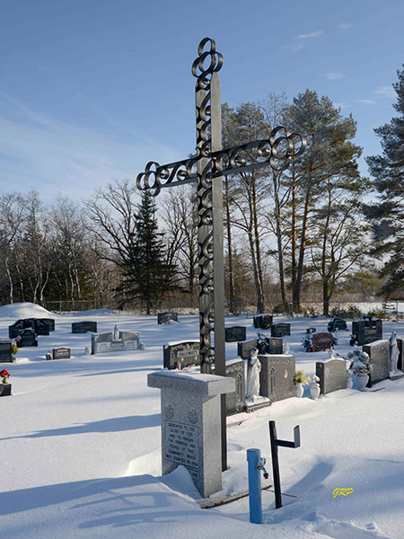 Pine Ridge Cemetery