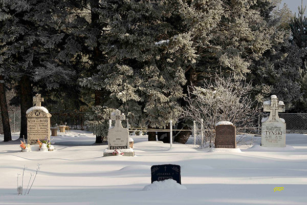 Pine Ridge Cemetery of Jehovah Witnesses