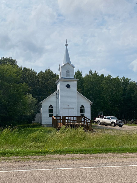 Piney Community Church