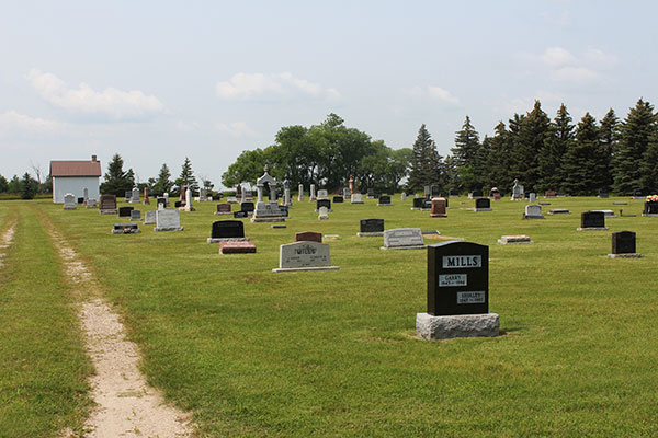 Pipestone Cemetery