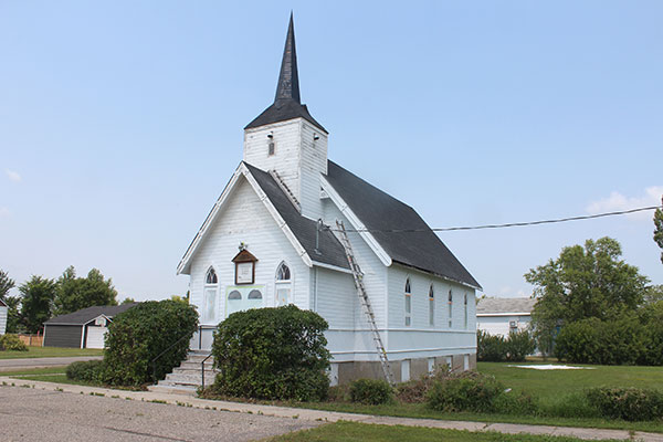 Pipestone United Church