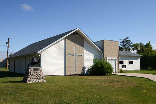 Knox United Church