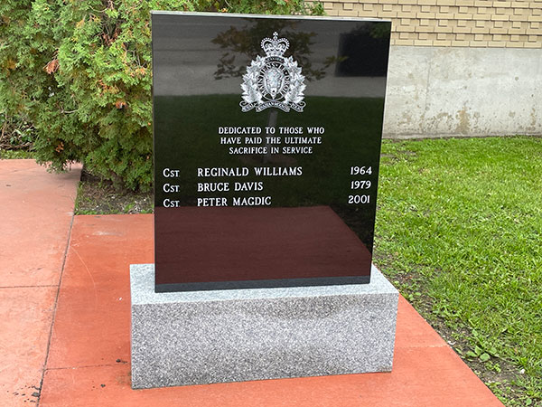 Portage la Prairie War Memorial