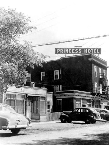 Princess Hotel