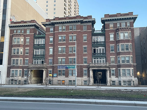 Princeton Apartments