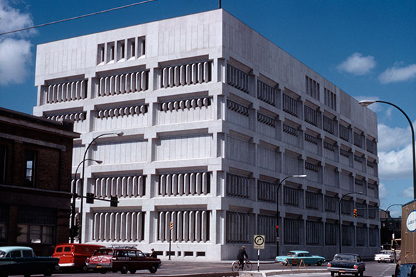 Public Safety Building