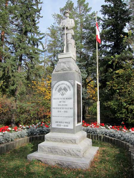 Reston War Memorial