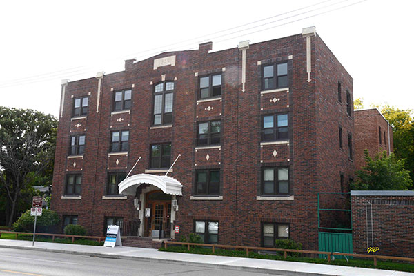 River Heights Apartments