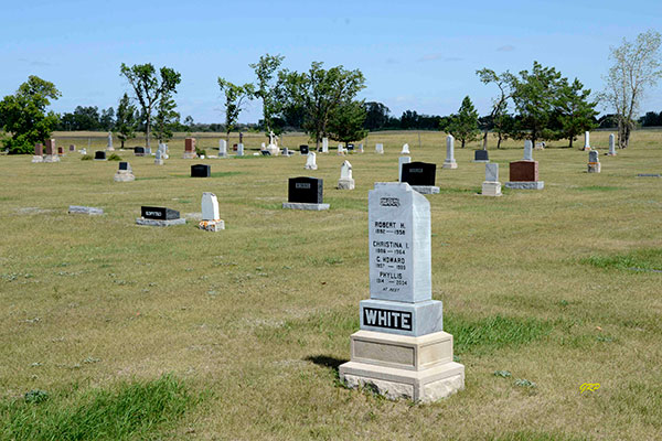 Rivers Community Cemetery