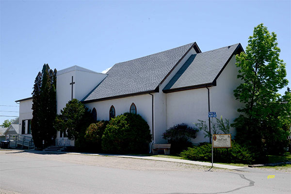 Rivers United Church