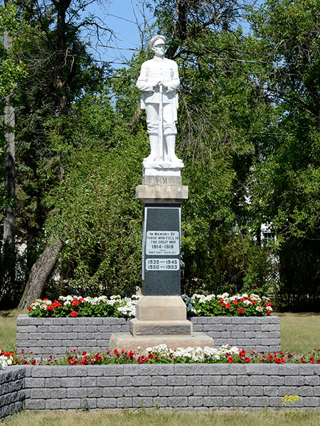 Rivers War Memorial