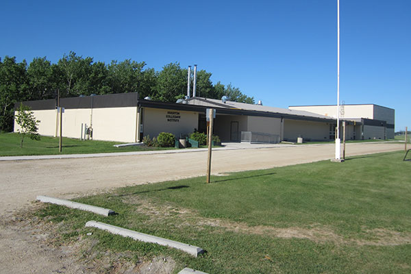 Riverton Collegiate Institute