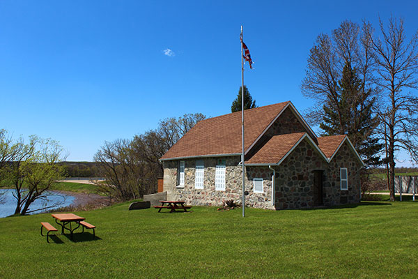 The former River Valley School