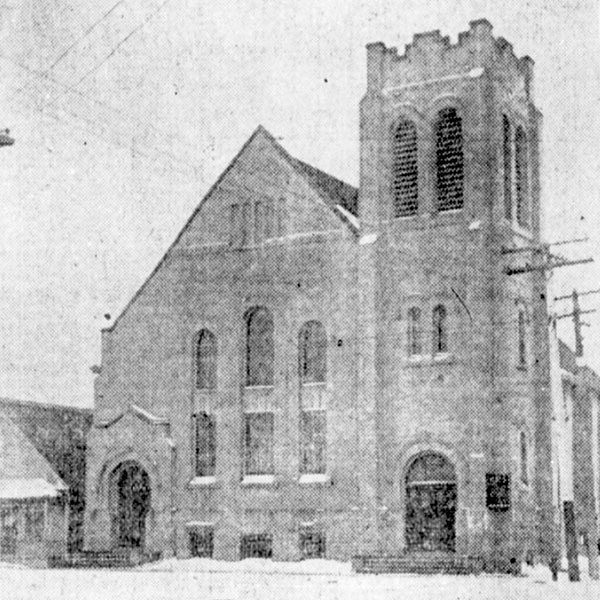 Robertson Memorial Presbyterian Church