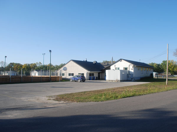 Roblin Park Community Centre