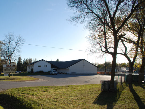 Roblin Park Community Centre