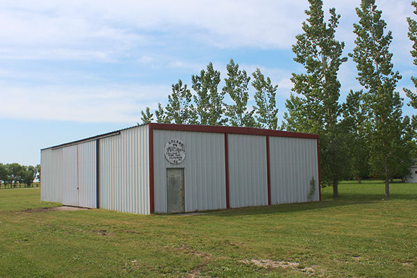 Roland Antique Tractor Club and Agricultural Museum