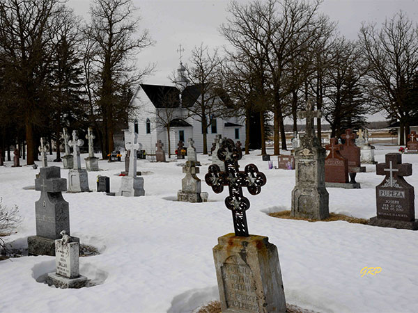 Holy Eucharist Ukrainian Catholic Cemetery