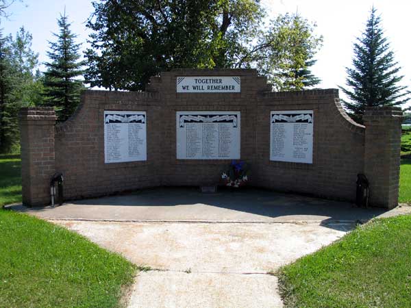 Roseisle War Memorial