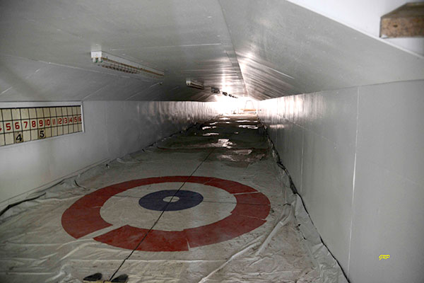 Roseland Curling Rink