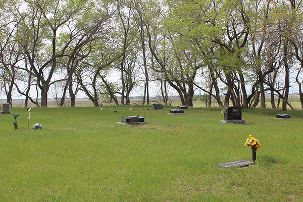 Roseland United Church Cemetery